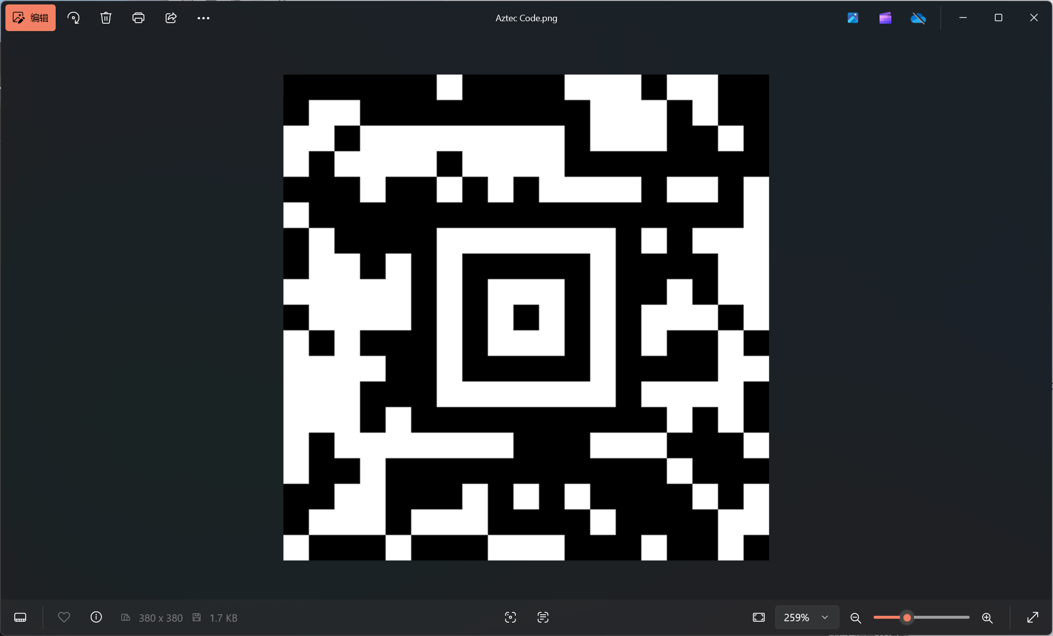 AztecCode