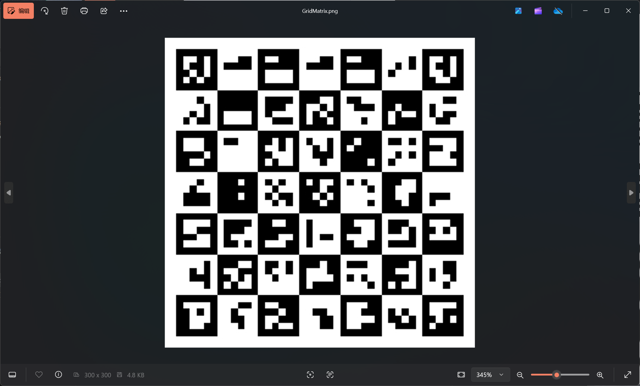 GridMatrix